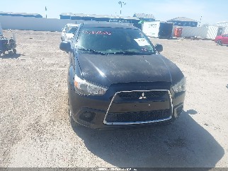 2012 Mitsubishi Outlander Sport, VIN JA4AP3AU7CZ011347. Фото 6 з 6 з аукціону IAAI. Каталог авто зі США OpenDataCar.