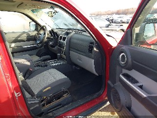 2007 Dodge Nitro, VIN 1D8GU58K77W560032. Фото 5 з 6 з аукціону IAAI. Каталог авто зі США OpenDataCar.