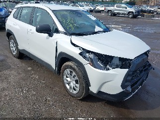 2026 Toyota Corolla Cross, VIN 7MUAAABG3TV149883. Фото 1 з 6 з аукціону IAAI. Каталог авто зі США OpenDataCar.