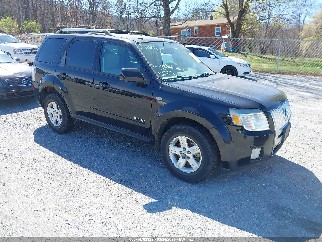 2009 Mercury Mariner, VIN 4M2CU29339KJ01538. Фото 1 з 6 з аукціону IAAI. Каталог авто зі США OpenDataCar.