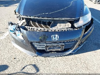 2012 Honda CR-Z, VIN JHMZF1D4XCS005318. Фото 6 з 6 з аукціону IAAI. Каталог авто зі США OpenDataCar.