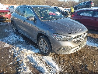 2023 Mercedes-benz GLA-Class, VIN W1N4N4HB0PJ519921. Фото 6 з 6 з аукціону IAAI. Каталог авто зі США OpenDataCar.