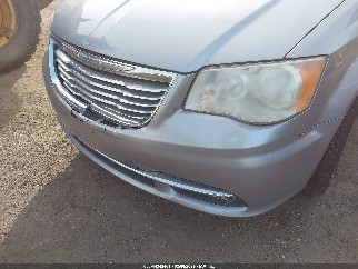2014 Chrysler Town & Country, VIN 2C4RC1BG7ER424190. Фото 6 из 6 с аукциона IAAI. Каталог авто из США OpenDataCar.