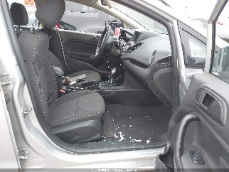 2019 Ford Fiesta, VIN 3FADP4BJ3KM137434. Фото 5 з 6 з аукціону IAAI. Каталог авто зі США OpenDataCar.