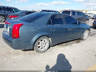 2005 Cadillac CTS, VIN 1G6DP567350144621. Фото 4 з 6 з аукціону IAAI. Каталог авто зі США OpenDataCar.