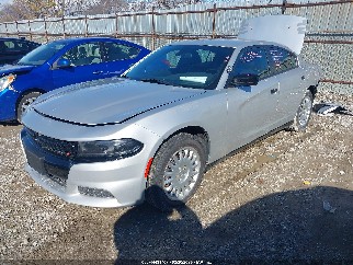 2022 Dodge Charger, VIN 2C3CDXKG1NH142191. Фото 2 из 6 с аукциона IAAI. Каталог авто из США OpenDataCar.