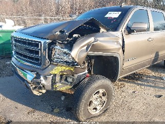 2015 Gmc Sierra 1500, VIN 3GTU2UEC1FG525739. Фото 6 з 6 з аукціону IAAI. Каталог авто зі США OpenDataCar.