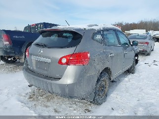 2013 Nissan Rogue, VIN JN8AS5MV4DW131277. Фото 4 з 6 з аукціону IAAI. Каталог авто зі США OpenDataCar.