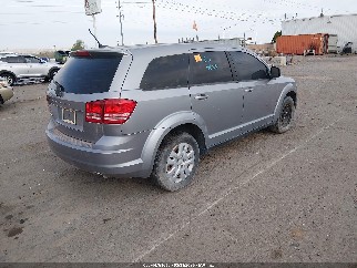 2015 Dodge Journey, VIN 3C4PDCAB6FT699621. Фото 4 з 6 з аукціону IAAI. Каталог авто зі США OpenDataCar.