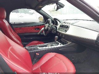2006 Bmw Z4, VIN 4USBU53516LX00323. Фото 5 из 6 с аукциона IAAI. Каталог авто из США OpenDataCar.