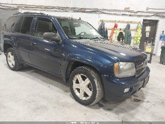 2007 Chevrolet Trailblazer, VIN 1GNDT13SX72177690. Фото 1 з 6 з аукціону IAAI. Каталог авто зі США OpenDataCar.