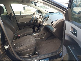 2013 Chevrolet Sonic, VIN 1G1JC5SH5D4227347. Фото 5 из 6 с аукциона IAAI. Каталог авто из США OpenDataCar.