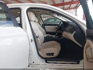 2013 Bmw ActiveHybrid 5, VIN WBAFZ9C58DC751974. Фото 5 из 6 с аукциона IAAI. Каталог авто из США OpenDataCar.