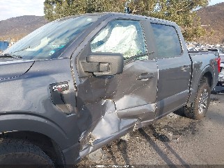 2021 Ford F-150, VIN 1FTEW1EP3MKE42667. Фото 6 з 6 з аукціону IAAI. Каталог авто зі США OpenDataCar.