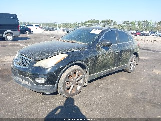 2011 Infiniti EX35, VIN JN1AJ0HR6BM852372. Фото 2 з 6 з аукціону IAAI. Каталог авто зі США OpenDataCar.