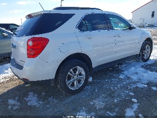2015 Chevrolet Equinox, VIN 2GNFLFE33F6352195. Фото 4 з 6 з аукціону IAAI. Каталог авто зі США OpenDataCar.
