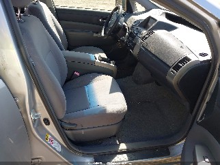 2009 Toyota Prius, VIN JTDKB20U597876391. Фото 5 з 6 з аукціону IAAI. Каталог авто зі США OpenDataCar.