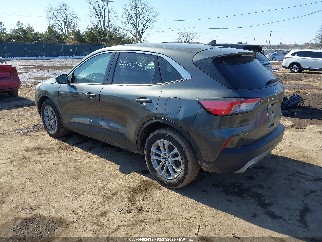 2020 Ford Escape, VIN 1FMCU0G65LUA48078. Фото 3 з 6 з аукціону IAAI. Каталог авто зі США OpenDataCar.