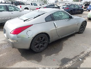 2004 Nissan Z, VIN JN1AZ34E64T051513. Фото 4 з 6 з аукціону IAAI. Каталог авто зі США OpenDataCar.