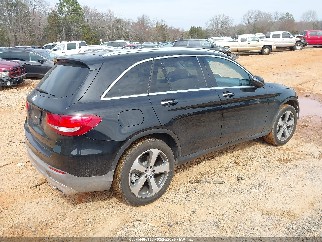 2016 Mercedes-benz GLC-Class, VIN WDC0G4JB3GF101845. Фото 4 з 6 з аукціону IAAI. Каталог авто зі США OpenDataCar.