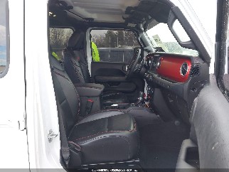 2019 Jeep Wrangler Unlimited, VIN 1C4HJXFG0KW511964. Фото 5 из 6 с аукциона IAAI. Каталог авто из США OpenDataCar.