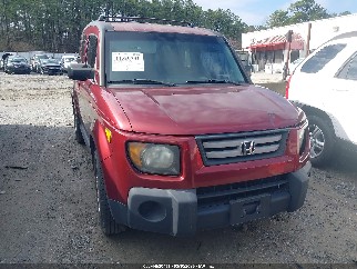 2008 Honda Element, VIN 5J6YH18778L014310. Photo 1 of 6 from IAAI auction. OpenDataCar US salvage catalog.