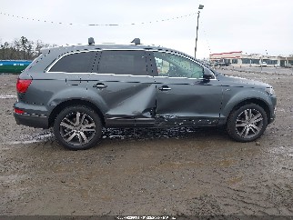 2015 Audi Q7, VIN WA1LGAFE9FD020342. Фото 6 з 6 з аукціону IAAI. Каталог авто зі США OpenDataCar.