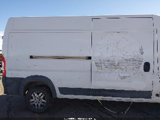 2014 Ram ProMaster 2500, VIN 3C6TRVDG5EE115027. Фото 6 из 6 с аукциона IAAI. Каталог авто из США OpenDataCar.