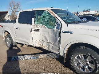 2017 Ford F-150, VIN 1FTEW1EF0HFA10009. Фото 6 з 6 з аукціону IAAI. Каталог авто зі США OpenDataCar.