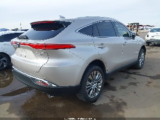 2024 Toyota Venza, VIN JTEAAAAH2RJ161657. Фото 4 з 6 з аукціону IAAI. Каталог авто зі США OpenDataCar.