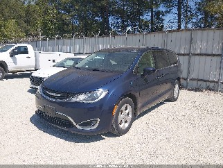 2018 Chrysler Pacifica, VIN 2C4RC1H73JR332978. Фото 6 из 6 с аукциона IAAI. Каталог авто из США OpenDataCar.