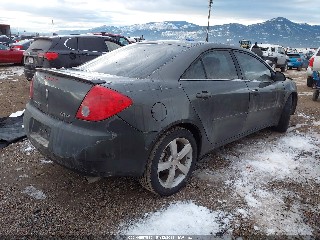 2006 Pontiac G6, VIN 1G2ZM551964125966. Фото 4 з 6 з аукціону IAAI. Каталог авто зі США OpenDataCar.