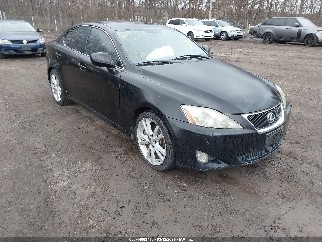 2007 Lexus IS 350, VIN JTHBE262575015796. Фото 1 з 6 з аукціону IAAI. Каталог авто зі США OpenDataCar.