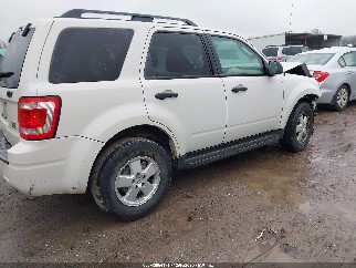 2012 Ford Escape, VIN 1FMCU0D72CKB33341. Фото 4 з 6 з аукціону IAAI. Каталог авто зі США OpenDataCar.