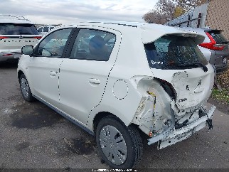2019 Mitsubishi Mirage, VIN ML32A3HJ8KH001117. Фото 3 з 6 з аукціону IAAI. Каталог авто зі США OpenDataCar.