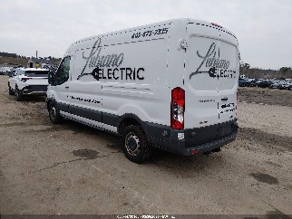 2016 Ford Transit-250, VIN 1FTYR2CV9GKA48512. Фото 3 з 6 з аукціону IAAI. Каталог авто зі США OpenDataCar.