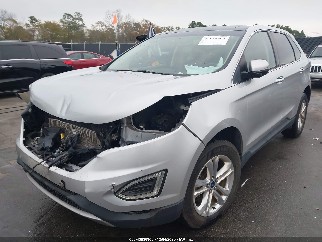 2017 Ford Edge, VIN 2FMPK4J81HBC18426. Фото 2 з 6 з аукціону IAAI. Каталог авто зі США OpenDataCar.