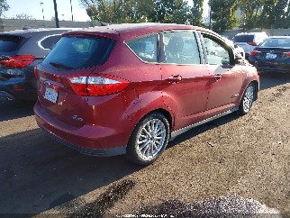 2015 Ford C-Max, VIN 1FADP5AU4FL118111. Фото 4 з 6 з аукціону IAAI. Каталог авто зі США OpenDataCar.