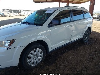 2016 Dodge Journey, VIN 3C4PDCAB2GT162665. Zdjęcie 6 z 6 z aukcji IAAI. Katalog aut z USA OpenDataCar.