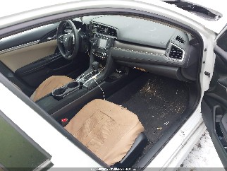 2021 Honda Civic, VIN 2HGFC2F60MH525071. Фото 5 з 6 з аукціону IAAI. Каталог авто зі США OpenDataCar.