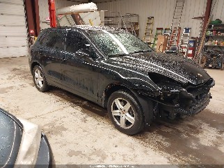2014 Porsche Cayenne, VIN WP1AA2A29ELA05604. Фото 1 з 6 з аукціону IAAI. Каталог авто зі США OpenDataCar.