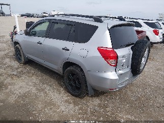 2007 Toyota RAV4, VIN JTMZD33V475037084. Фото 3 з 6 з аукціону IAAI. Каталог авто зі США OpenDataCar.