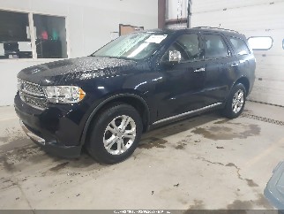 2012 Dodge Durango, VIN 1C4RDJDGXCC212920. Фото 2 з 6 з аукціону IAAI. Каталог авто зі США OpenDataCar.
