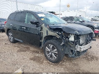 2017 Nissan Pathfinder, VIN 5N1DR2MN6HC665824. Zdjęcie 1 z 6 z aukcji IAAI. Katalog aut z USA OpenDataCar.