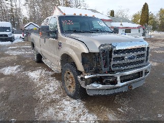 2008 Ford F-350, VIN 1FTWX31R38EC43014. Фото 1 з 6 з аукціону IAAI. Каталог авто зі США OpenDataCar.