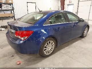 2012 Chevrolet Cruze, VIN 1G1PJ5SC1C7290186. Фото 4 з 6 з аукціону IAAI. Каталог авто зі США OpenDataCar.