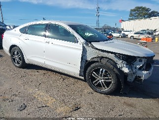 2016 Chevrolet Impala, VIN 2G1105SA7G9161686. Photo 1 of 6 from IAAI auction. OpenDataCar US salvage catalog.