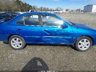 2006 Nissan Sentra, VIN 3N1CB51D16L615869. Zdjęcie 6 z 6 z aukcji IAAI. Katalog aut z USA OpenDataCar.