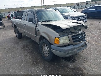 2003 Ford Ranger, VIN 1FTYR14U13PB69984. Фото 1 з 6 з аукціону IAAI. Каталог авто зі США OpenDataCar.