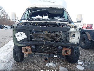 1998 Ford Econoline E350, VIN 1FDWE30S5WHB71654. Photo 6 of 6 from IAAI auction. OpenDataCar US salvage catalog.